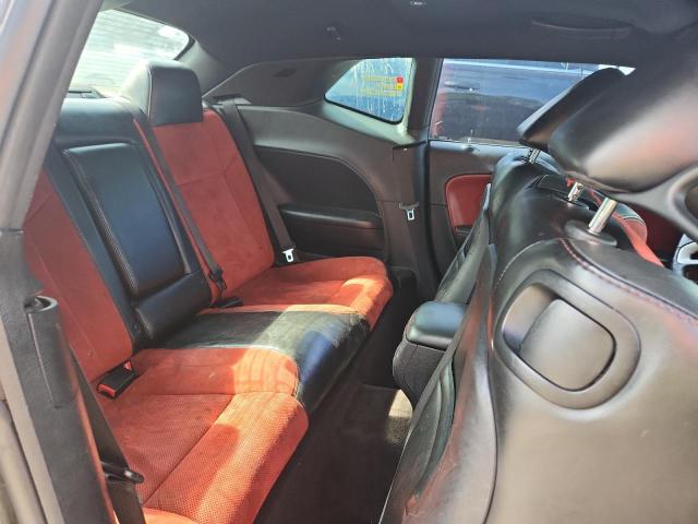 2C3CDZFJ8GH201807 - 2016 DODGE CHALLENGER R/T SCAT PACK BLACK photo 10