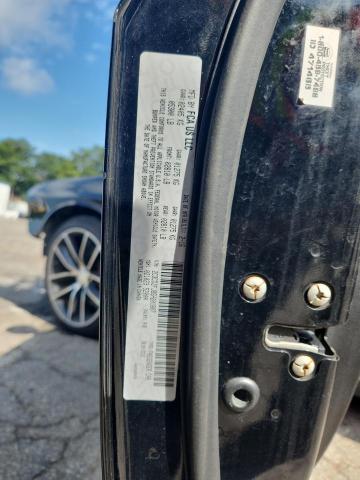 2C3CDZFJ8GH201807 - 2016 DODGE CHALLENGER R/T SCAT PACK BLACK photo 13