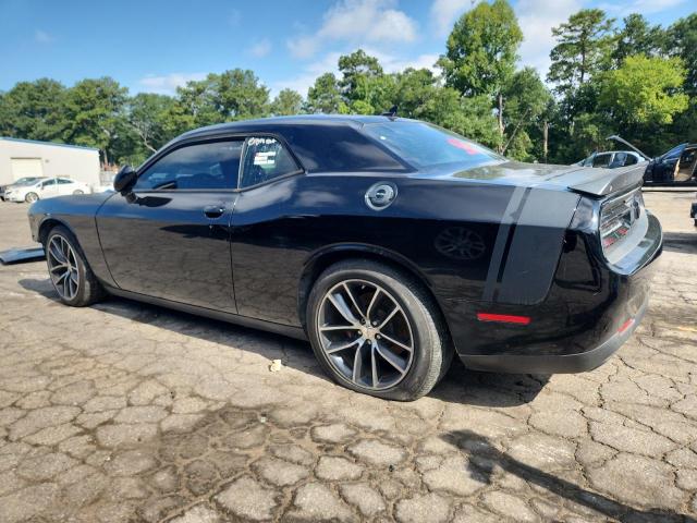 2C3CDZFJ8GH201807 - 2016 DODGE CHALLENGER R/T SCAT PACK BLACK photo 2