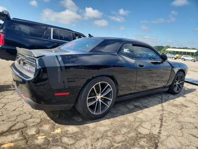 2C3CDZFJ8GH201807 - 2016 DODGE CHALLENGER R/T SCAT PACK BLACK photo 3
