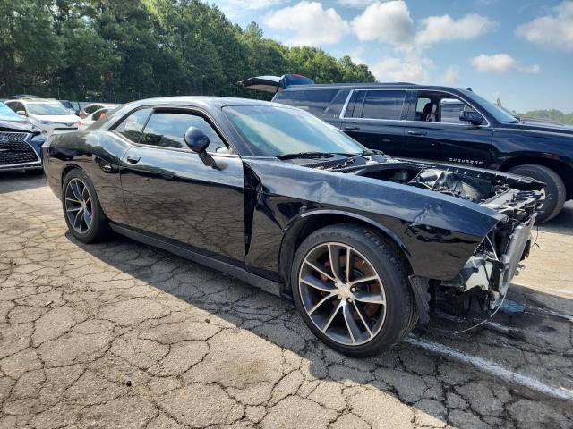 2C3CDZFJ8GH201807 - 2016 DODGE CHALLENGER R/T SCAT PACK BLACK photo 4