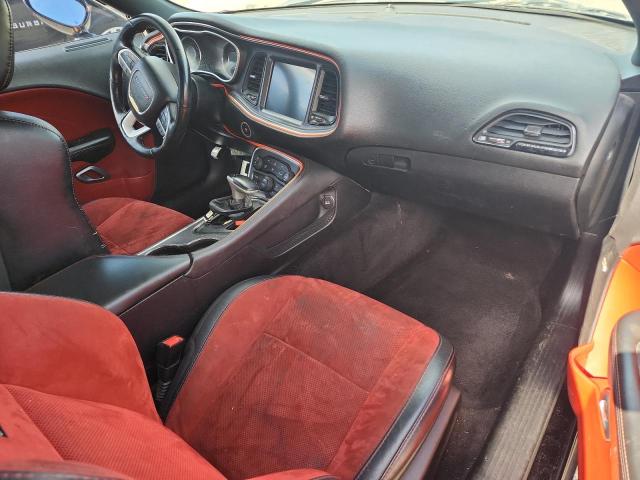 2C3CDZFJ8GH201807 - 2016 DODGE CHALLENGER R/T SCAT PACK BLACK photo 8