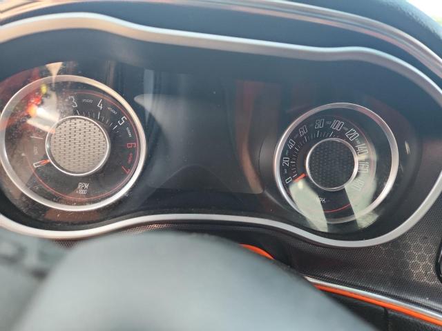 2C3CDZFJ8GH201807 - 2016 DODGE CHALLENGER R/T SCAT PACK BLACK photo 9