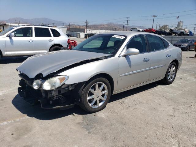 2G4WE587361142085 - 2006 BUICK LACROSSE CXS SILVER photo 1