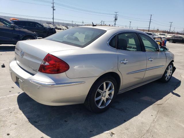 2G4WE587361142085 - 2006 BUICK LACROSSE CXS SILVER photo 3