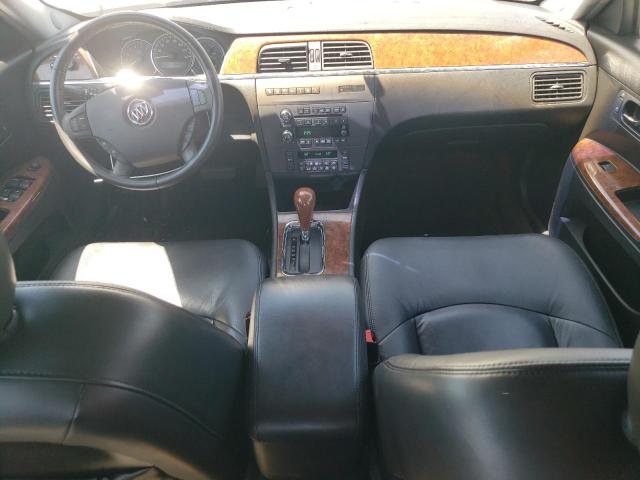 2G4WE587361142085 - 2006 BUICK LACROSSE CXS SILVER photo 8