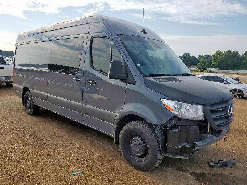W1W4KCHY5RT168191 - 2024 MERCEDES-BENZ SPRINTER 2500 GRAY photo 4