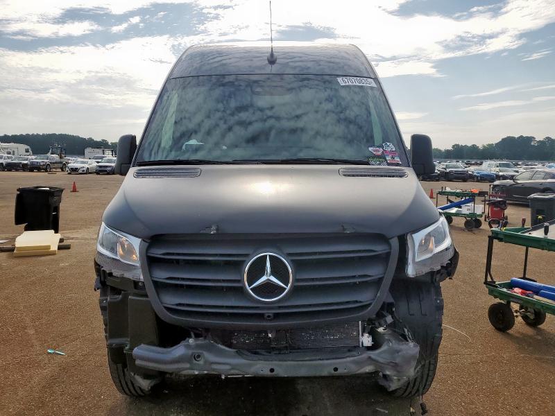 W1W4KCHY5RT168191 - 2024 MERCEDES-BENZ SPRINTER 2500 GRAY photo 5