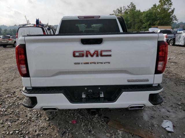 1GTRUCED9PZ238394 - 2023 GMC SIERRA K1500 ELEVATION WHITE photo 6