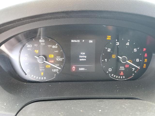 3C6LRVAG5PE546989 - 2023 RAM PROMASTER 1500 STANDARD 白色 照片 9