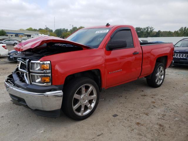 2014 CHEVROLET SILVERADO C1500, 