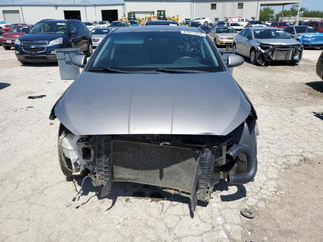 KMHD74LF0LU955913 - 2020 HYUNDAI ELANTRA SE SILVER photo 5