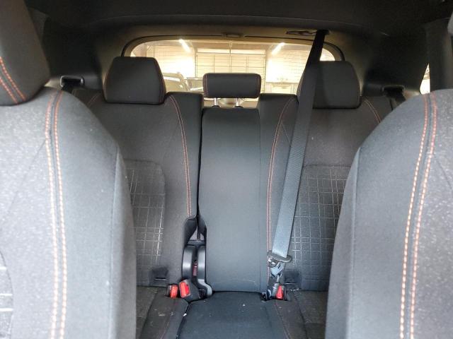 3CZRZ2H54SM765473 - 2025 HONDA HR-V SPORT RED photo 10