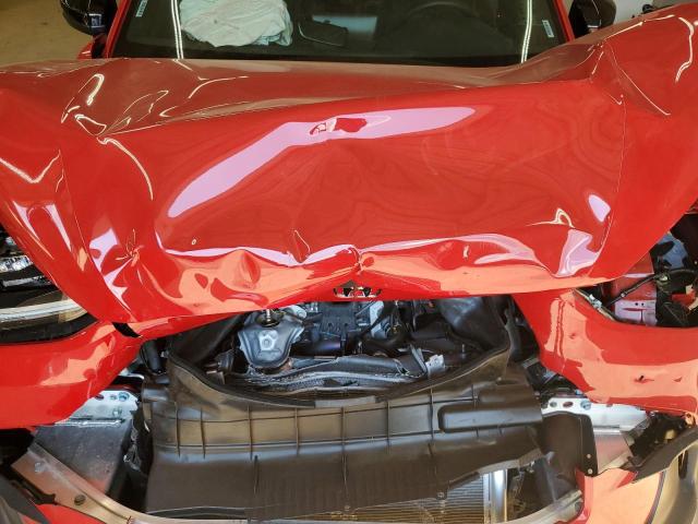 3CZRZ2H54SM765473 - 2025 HONDA HR-V SPORT RED photo 12