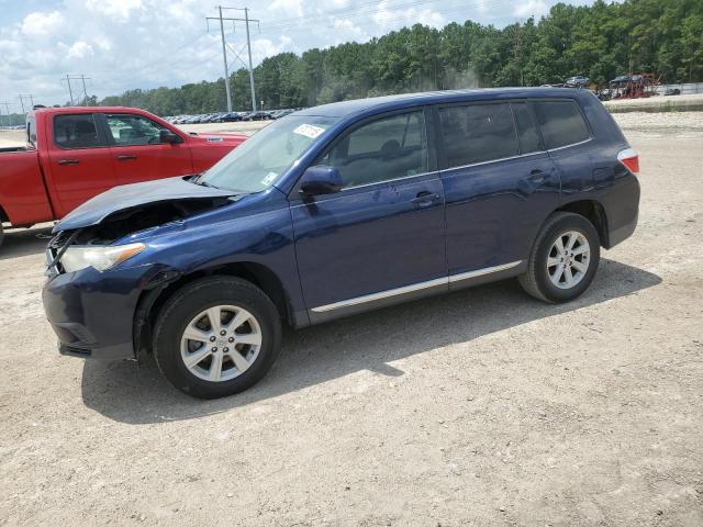 2013 TOYOTA HIGHLANDER BASE, 