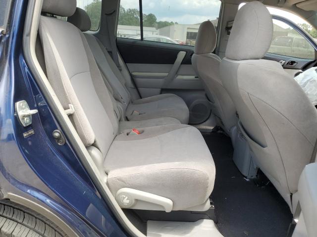 5TDZA3EH6DS039201 - 2013 TOYOTA HIGHLANDER BASE Mavi foto 11