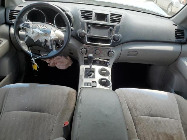 5TDZA3EH6DS039201 - 2013 TOYOTA HIGHLANDER BASE Mavi foto 8