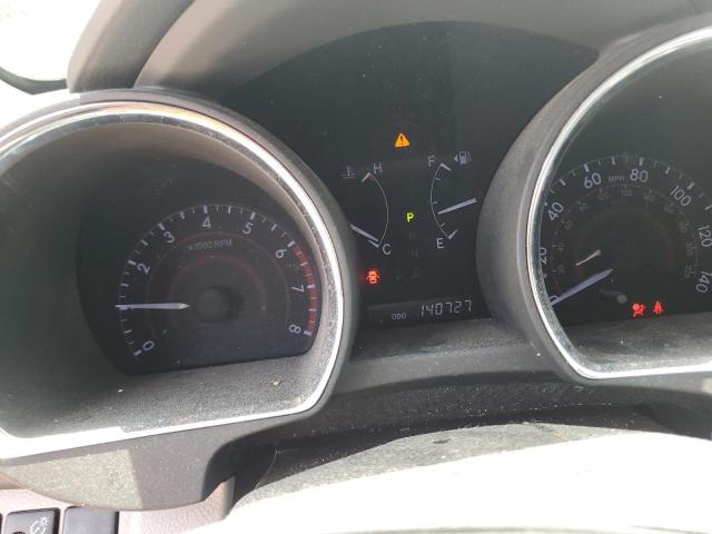 5TDZA3EH6DS039201 - 2013 TOYOTA HIGHLANDER BASE Mavi foto 9