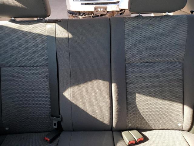 5Y2SL67886Z462860 - 2006 PONTIAC VIBE 蓝色 照片 10