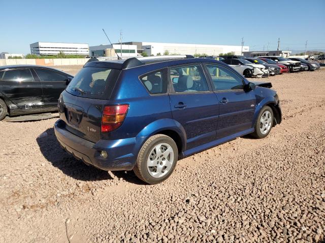 5Y2SL67886Z462860 - 2006 PONTIAC VIBE 蓝色 照片 3