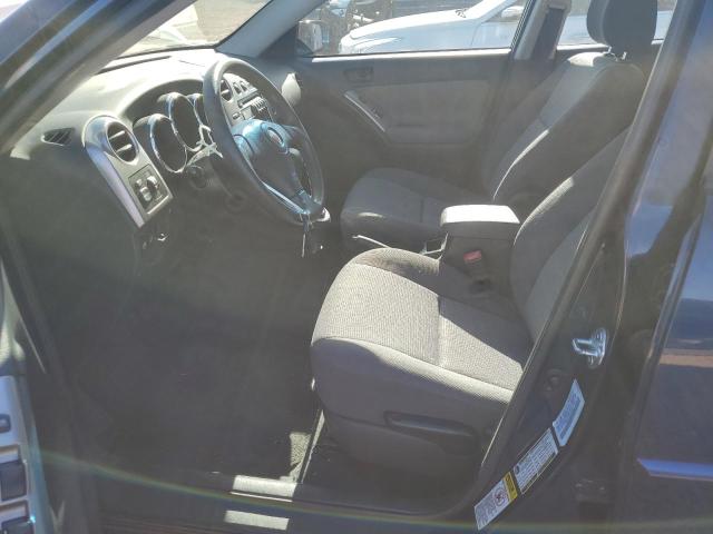 5Y2SL67886Z462860 - 2006 PONTIAC VIBE 蓝色 照片 7