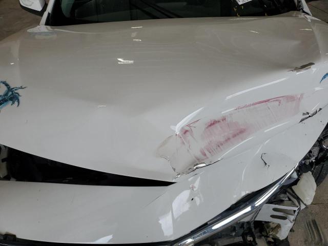 1G1ZD5ST7LF015914 - 2020 CHEVROLET MALIBU LT WHITE photo 11