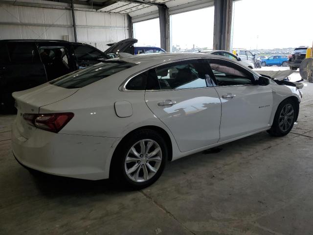 1G1ZD5ST7LF015914 - 2020 CHEVROLET MALIBU LT WHITE photo 3