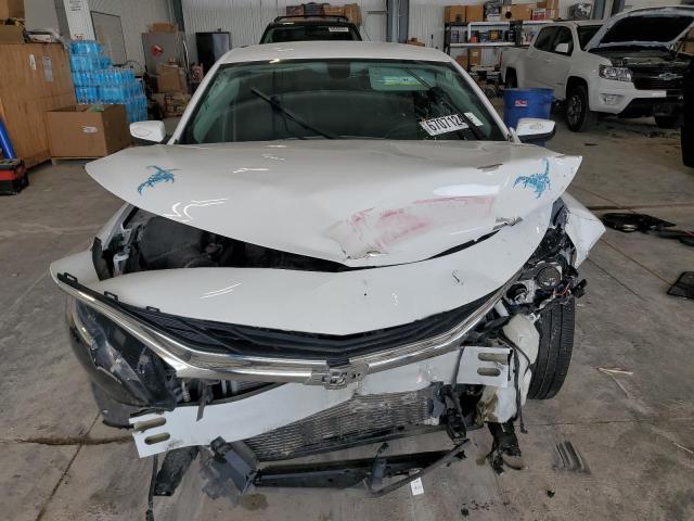 1G1ZD5ST7LF015914 - 2020 CHEVROLET MALIBU LT WHITE photo 5