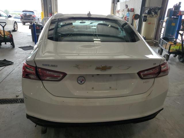 1G1ZD5ST7LF015914 - 2020 CHEVROLET MALIBU LT WHITE photo 6