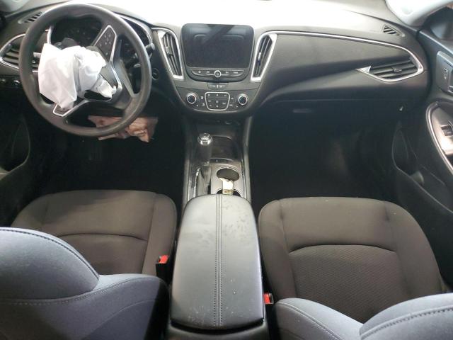 1G1ZD5ST7LF015914 - 2020 CHEVROLET MALIBU LT WHITE photo 8