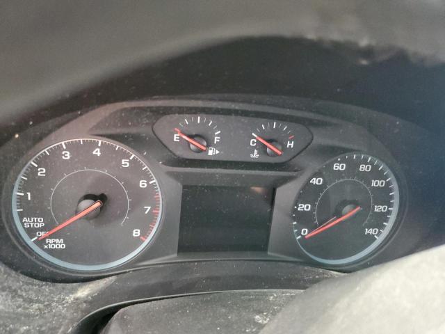 1G1ZD5ST7LF015914 - 2020 CHEVROLET MALIBU LT WHITE photo 9