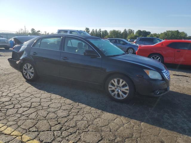 4T1BK3DB0AU369673 - 2010 TOYOTA AVALON XL BLACK photo 4