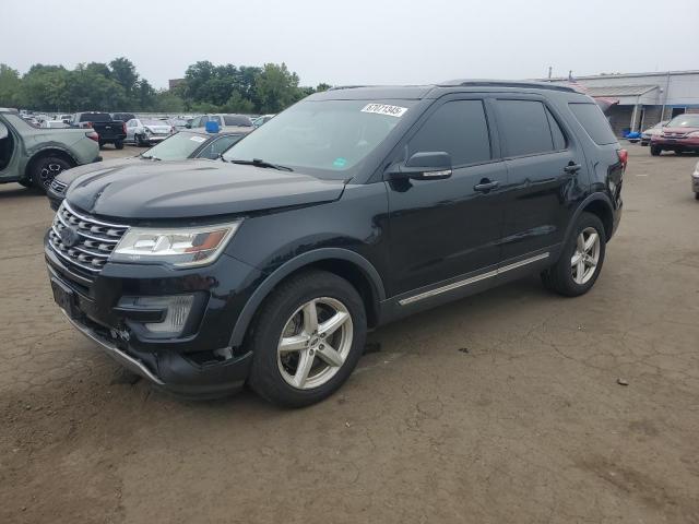 2016 FORD EXPLORER XLT, 