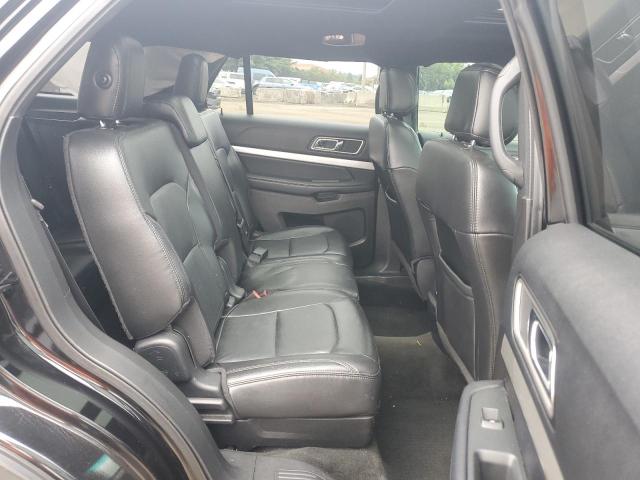 1FM5K8DH9GGC68900 - 2016 FORD EXPLORER XLT Noir photo 11