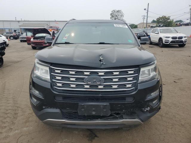 1FM5K8DH9GGC68900 - 2016 FORD EXPLORER XLT Noir photo 5