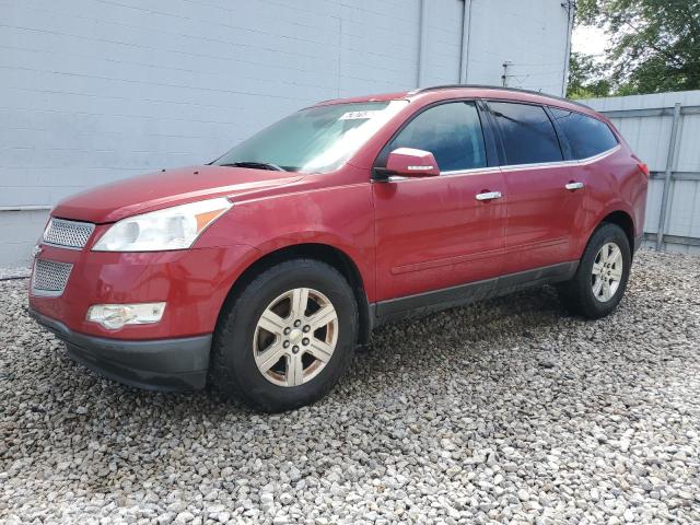 2012 CHEVROLET TRAVERSE LT, 
