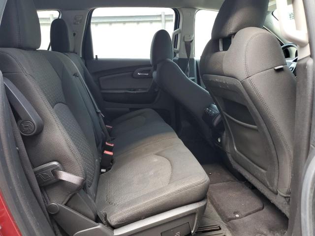 1GNKVGED2CJ198617 - 2012 CHEVROLET TRAVERSE LT 栗色 照片 11