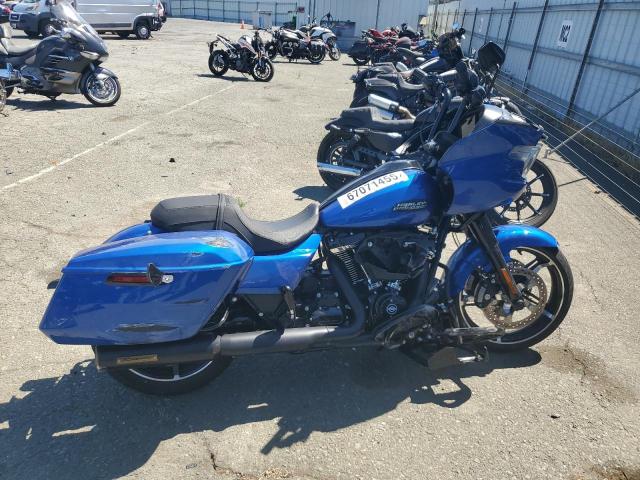 2024 HARLEY-DAVIDSON FLTRX, 