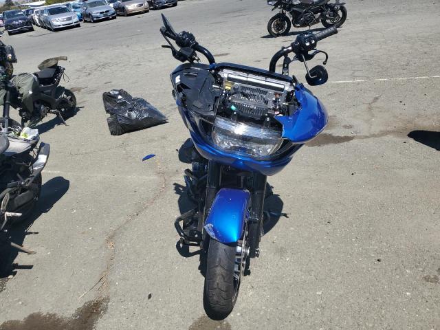 1HD1KH725RB653086 - 2024 HARLEY-DAVIDSON FLTRX BLUE photo 2