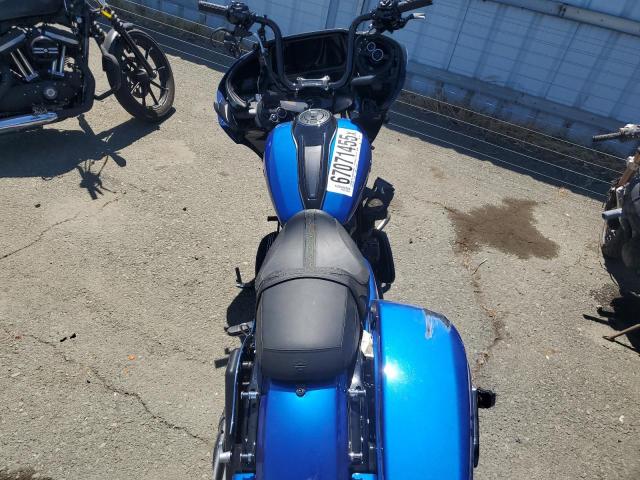 1HD1KH725RB653086 - 2024 HARLEY-DAVIDSON FLTRX BLUE photo 6