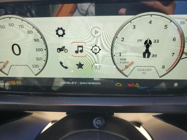 1HD1KH725RB653086 - 2024 HARLEY-DAVIDSON FLTRX BLUE photo 7