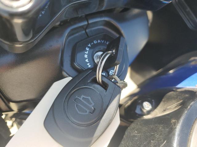 1HD1KH725RB653086 - 2024 HARLEY-DAVIDSON FLTRX BLUE photo 8