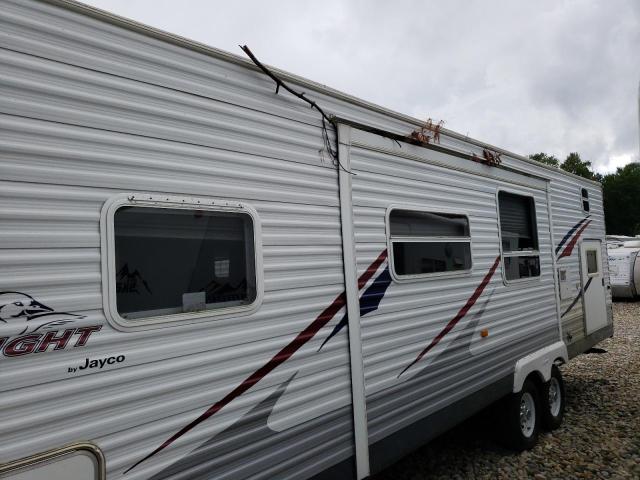 1UJBJ02R471EM0330 - 2007 JAYCO JAFEATHER WHITE photo 10