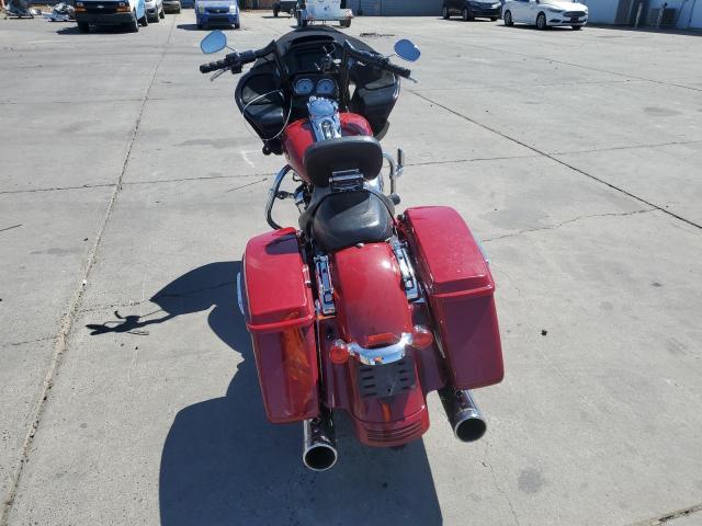 1HD1KHC16MB610091 - 2021 HARLEY-DAVIDSON FLTRX წითელი ფოტო 4