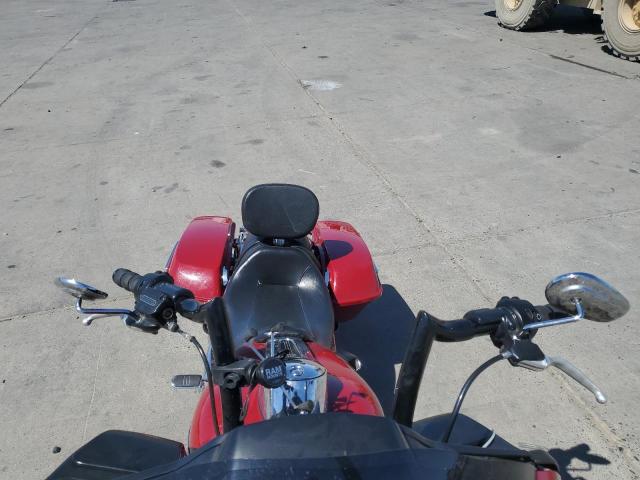 1HD1KHC16MB610091 - 2021 HARLEY-DAVIDSON FLTRX წითელი ფოტო 5