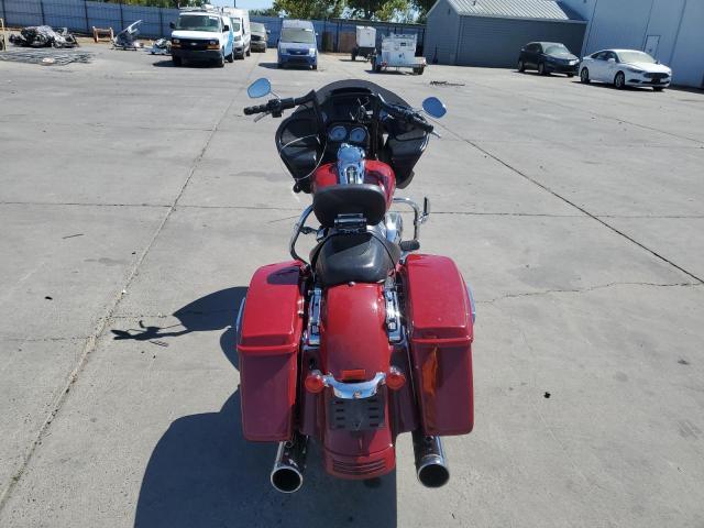 1HD1KHC16MB610091 - 2021 HARLEY-DAVIDSON FLTRX წითელი ფოტო 6