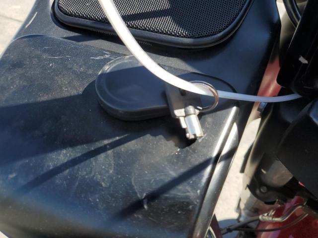 1HD1KHC16MB610091 - 2021 HARLEY-DAVIDSON FLTRX წითელი ფოტო 8