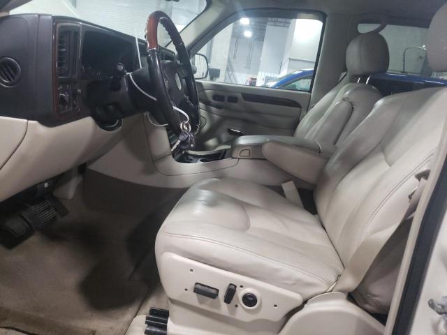 1GYEK63N76R126557 - 2006 CADILLAC ESCALADE LUXURY WHITE photo 7