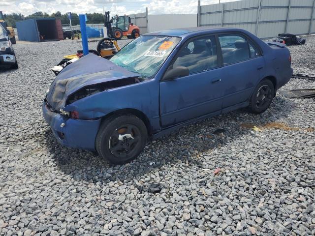 2002 TOYOTA COROLLA CE, 