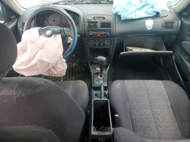 1NXBR12E52Z630908 - 2002 TOYOTA COROLLA CE 蓝色 照片 8